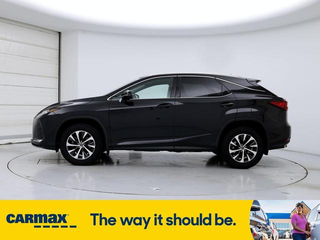 2022 lexus rx 350
