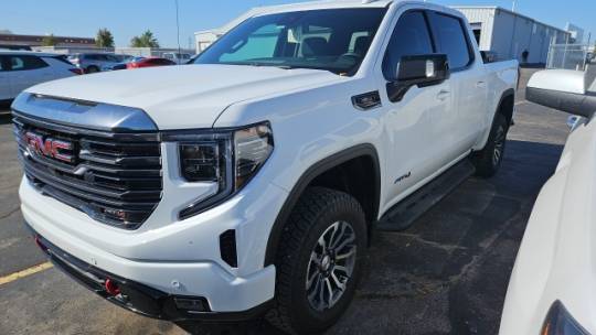 2023 GMC Sierra 1500