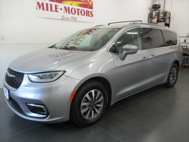 2021 chrysler pacifica touring l