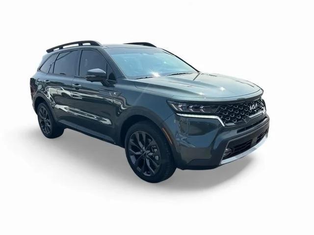 2023 kia sorento sx