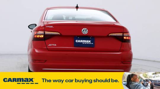 2021 Volkswagen Jetta