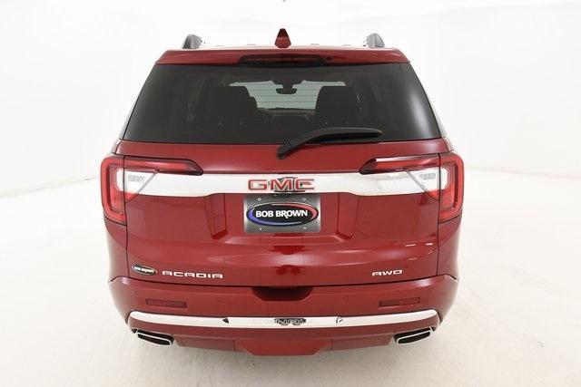 2020 gmc acadia denali