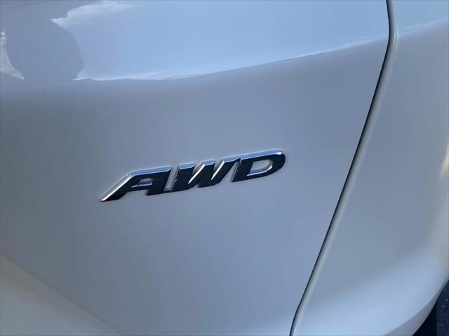 2022 honda cr-v awd ex