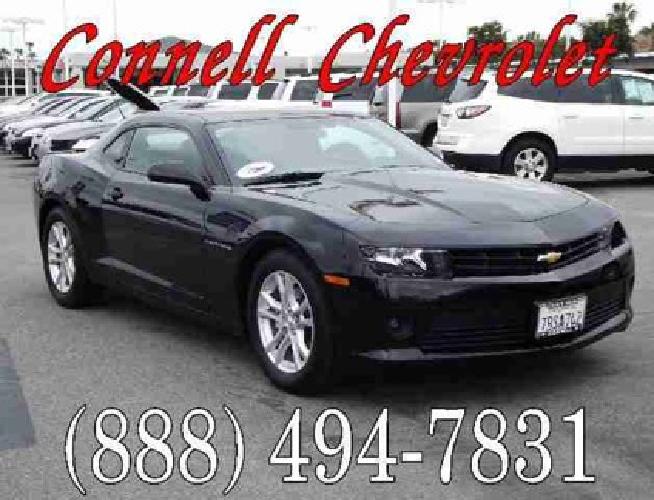 2014 chevrolet camaro lt in costa mesa, ca