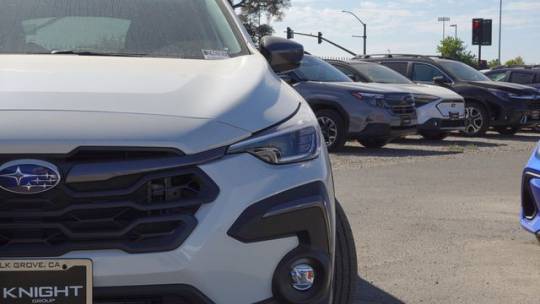 2024 Subaru Crosstrek