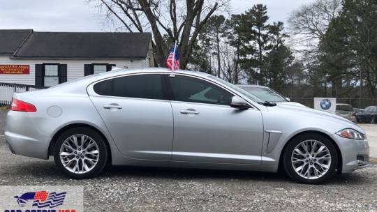 2013 jaguar xf 3.0