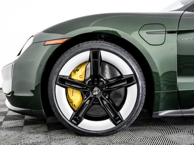 2025 porsche taycan turbo s