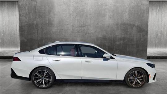 2024 BMW 5 series