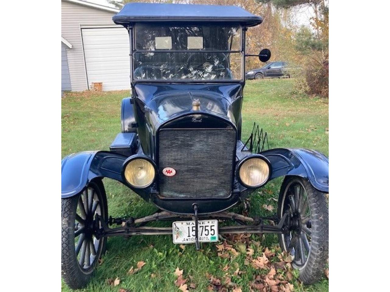 1923 ford model t