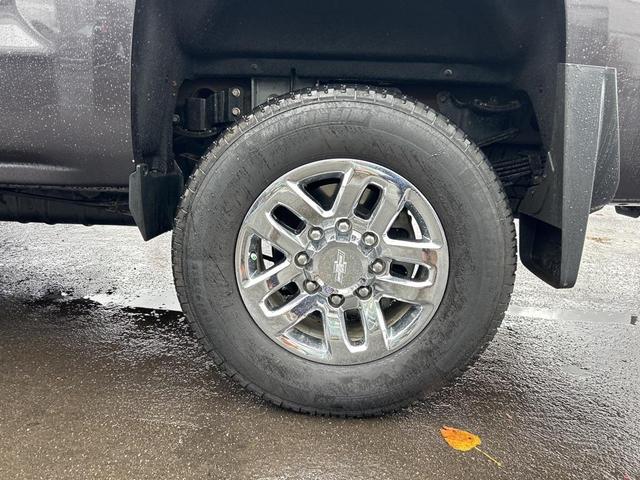2016 chevrolet silverado 3500 ltz