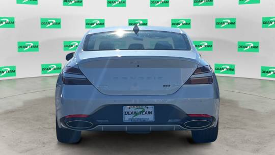 2025 Genesis G70
