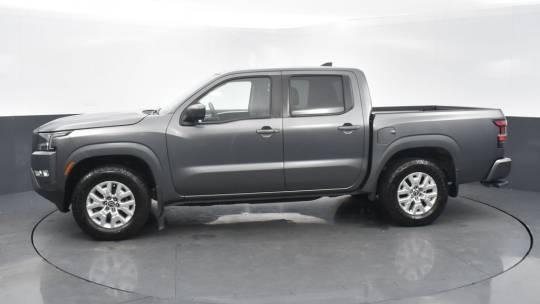 2022 Nissan Navara (Frontier)