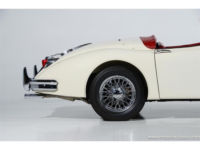 1959 jaguar xk in farmingdale, new york