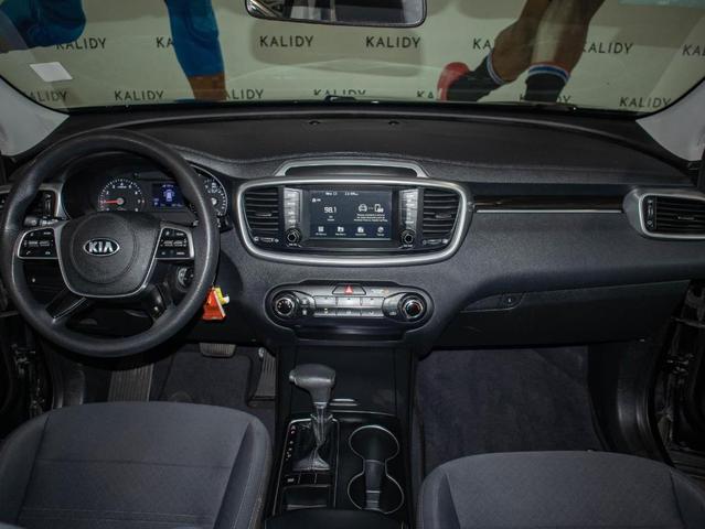 2020 kia sorento lx