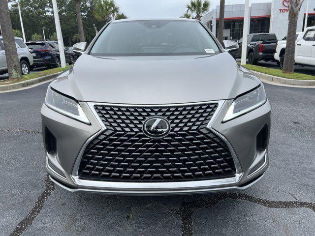 2021 lexus rx 350 base