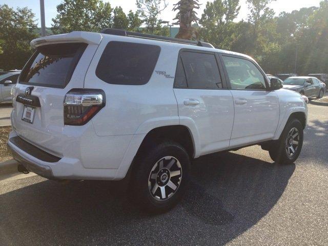certified 2019 toyota 4runner 4wd trd-off road premium charleston, sc 29414 for sale in charleston, south carolina