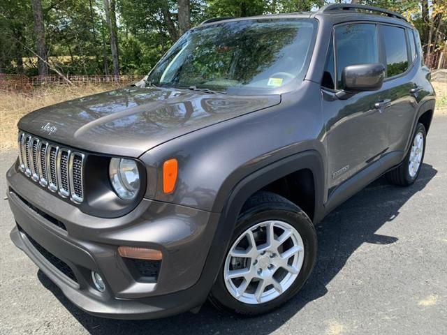 2019 jeep renegade latitude
