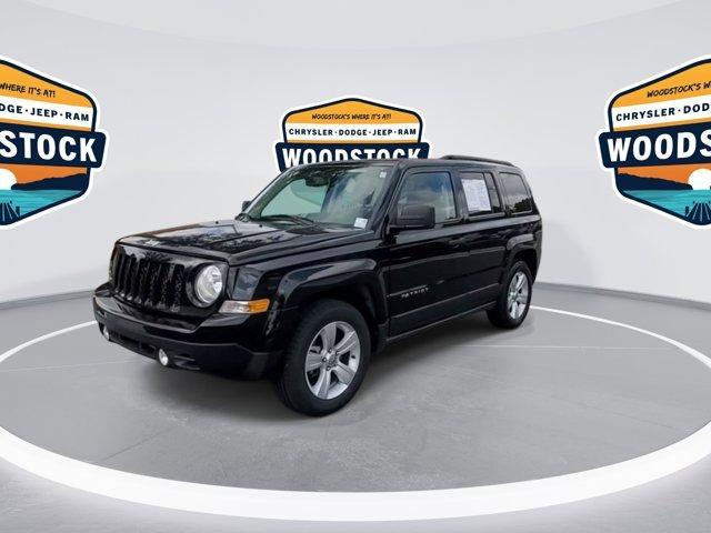 2015 jeep patriot sport