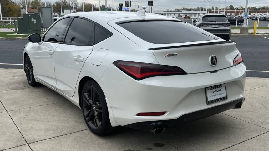 2023 acura integra w/a-spec