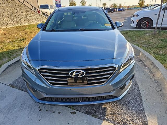 2016 hyundai sonata limited