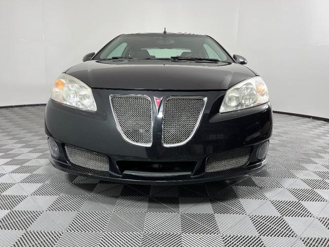 2009 pontiac g6 gxp