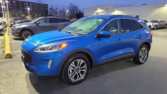 2021 Ford Escape