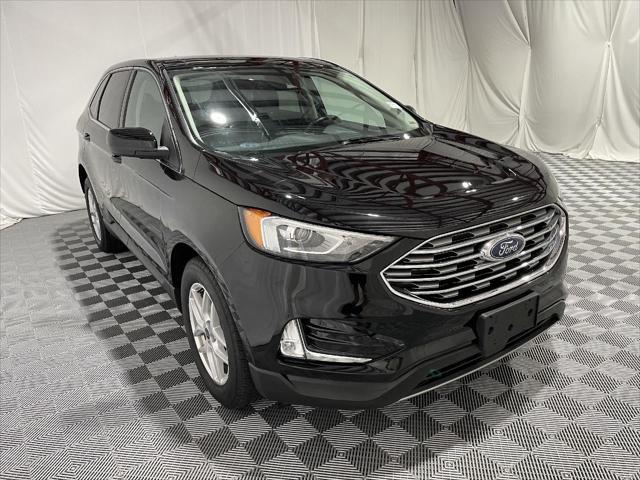 2021 ford edge sel