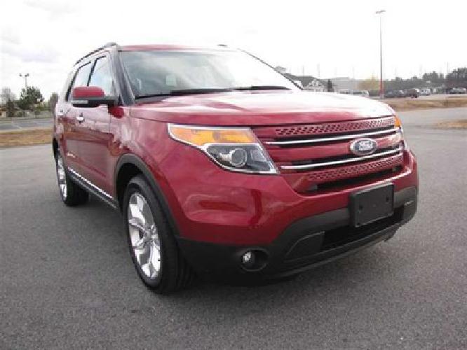 2013 ford explorer limited in prince george, va