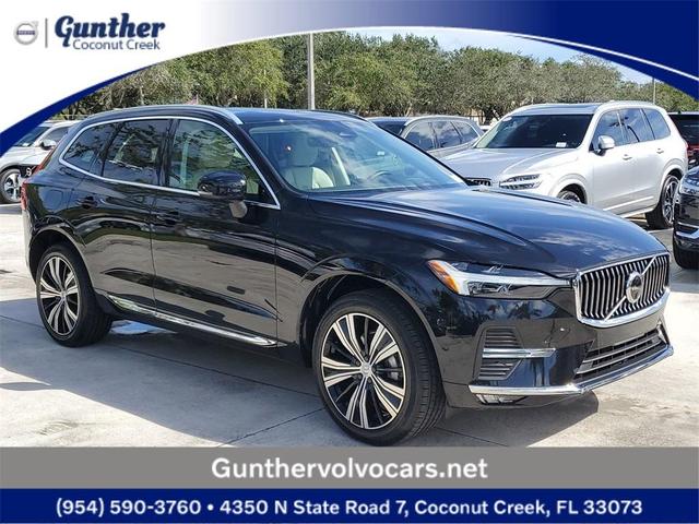 2022 volvo xc60 b5 inscription