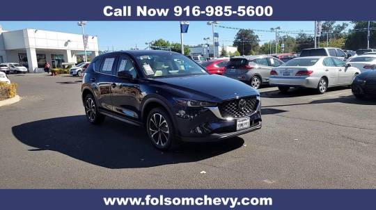 2023 Mazda CX-5