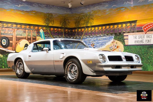 1976 pontiac firebird for sale!