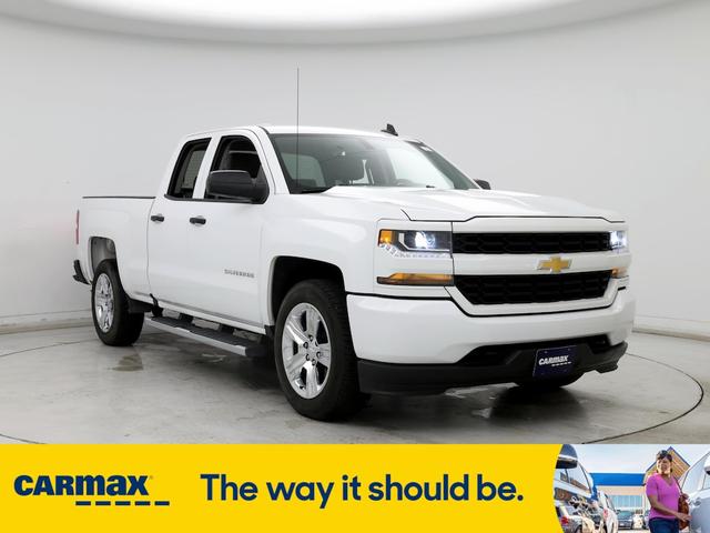 2019 chevrolet silverado 1500 ld custom