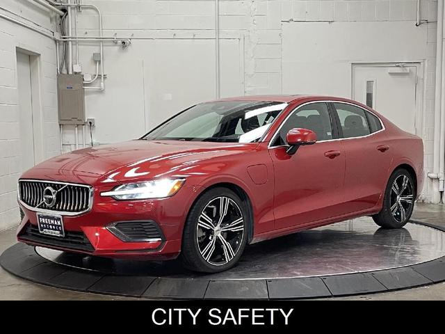 2019 volvo s60 hybrid t8 inscription