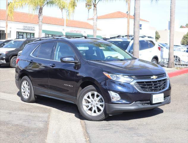 2020 chevrolet equinox 1lt