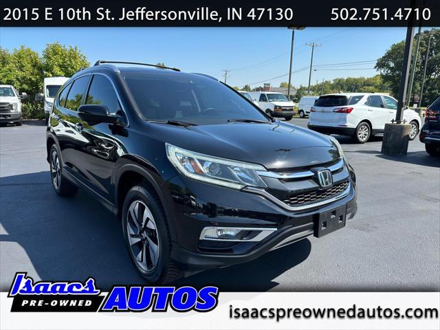 2015 honda cr-v touring