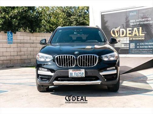 2019 bmw x3