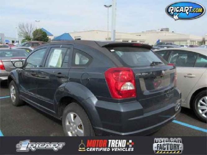2007 dodge caliber in columbus, oh