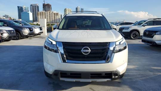 2024 Nissan Pathfinder