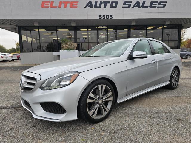 2014 mercedes-benz e-class e 350 luxury