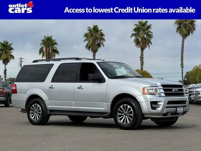 2017 ford expedition el xlt