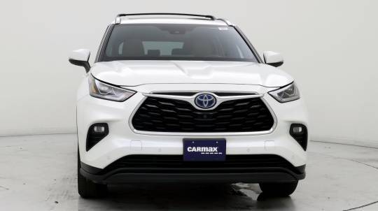 2021 Toyota Highlander