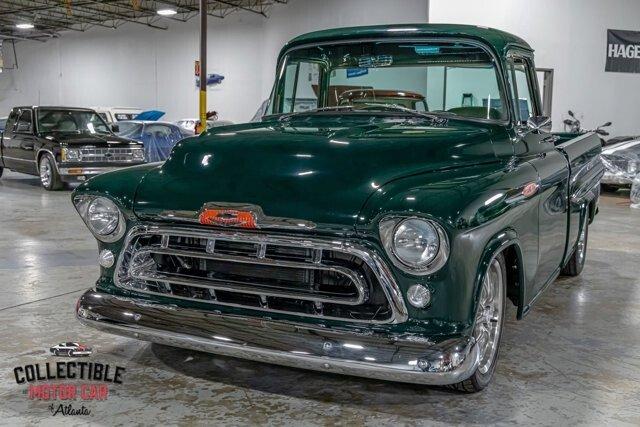 1957 chevrolet 3100 in marietta, georgia