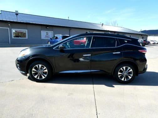 2017 nissan murano sv in indian creek, iowa