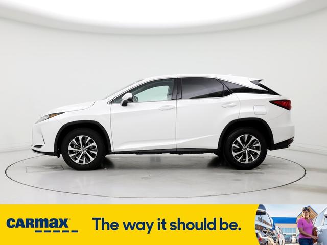 2021 lexus rx 350