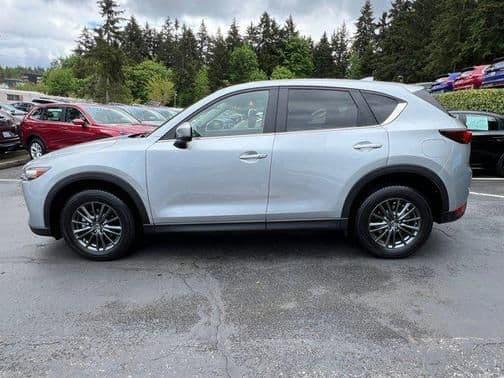 2019 mazda cx-5 touring in bellevue, washington
