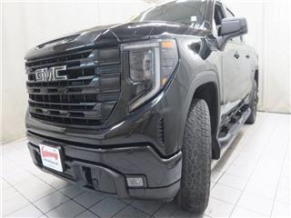 2022 GMC Sierra 1500 elevation