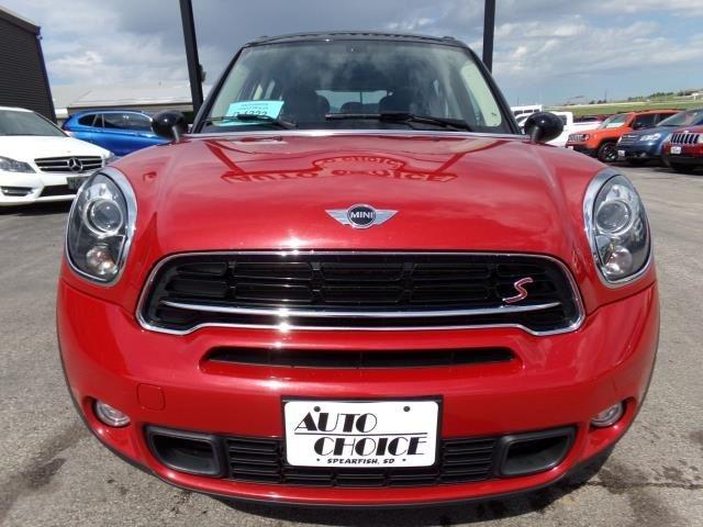 used 2015 mini cooper countryman s spearfish, sd 57783 for sale in spearfish, south dakota