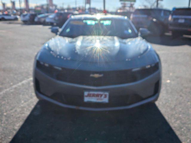 2022 chevrolet camaro 1lt