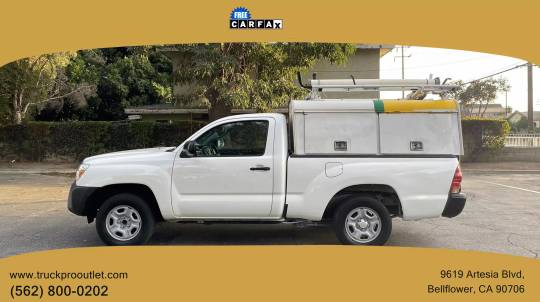 2013 Toyota Tacoma