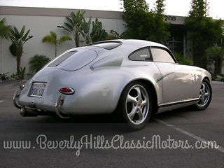 1960 porsche 356 outlaw built by dink farmer